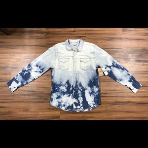 Men's or Women's Levi's Long Sleeve Shirt Size L
